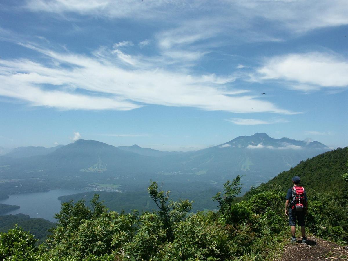 Madarao Mountain Lodge Iiyama Luaran gambar