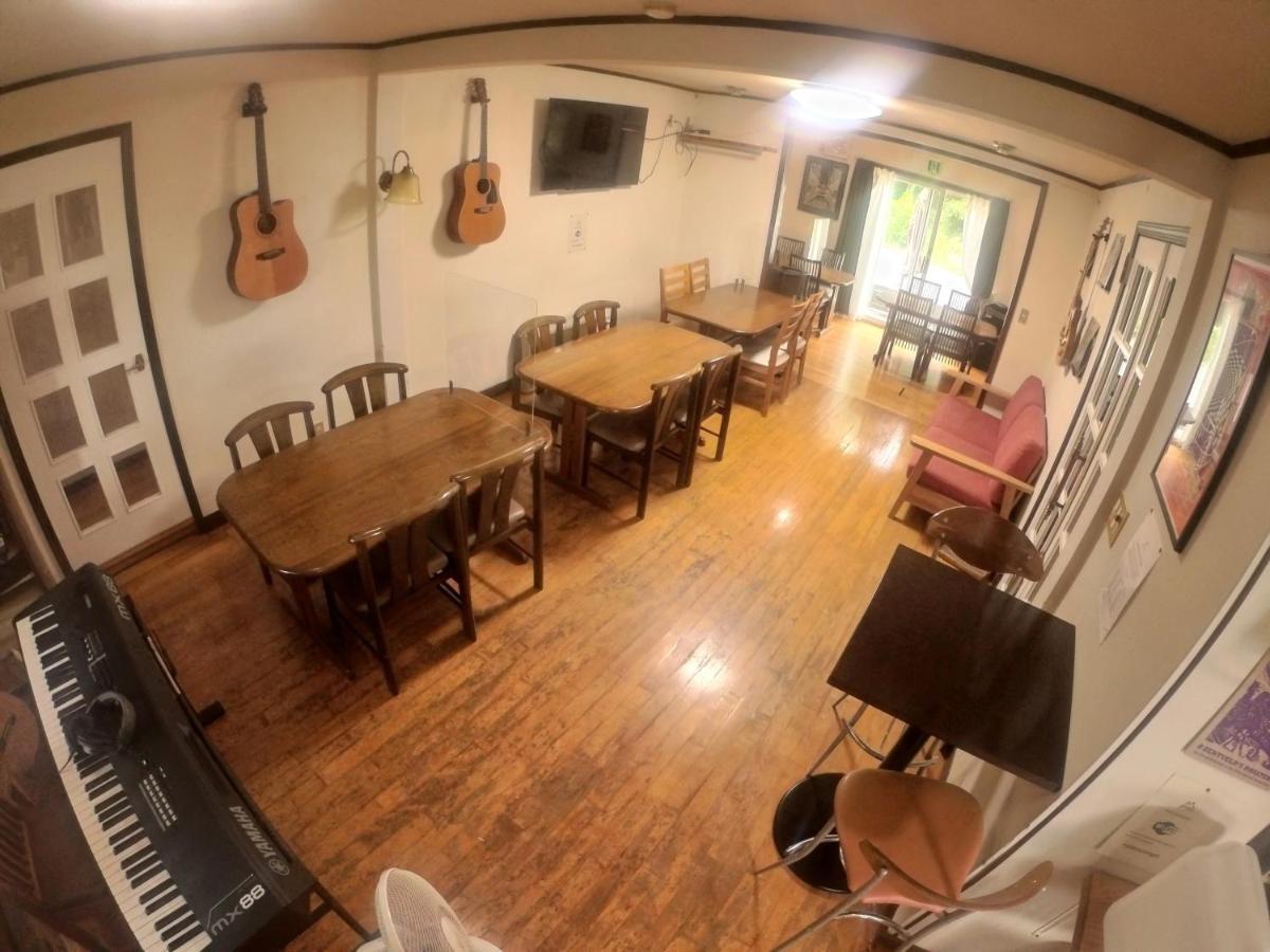 Madarao Mountain Lodge Iiyama Luaran gambar