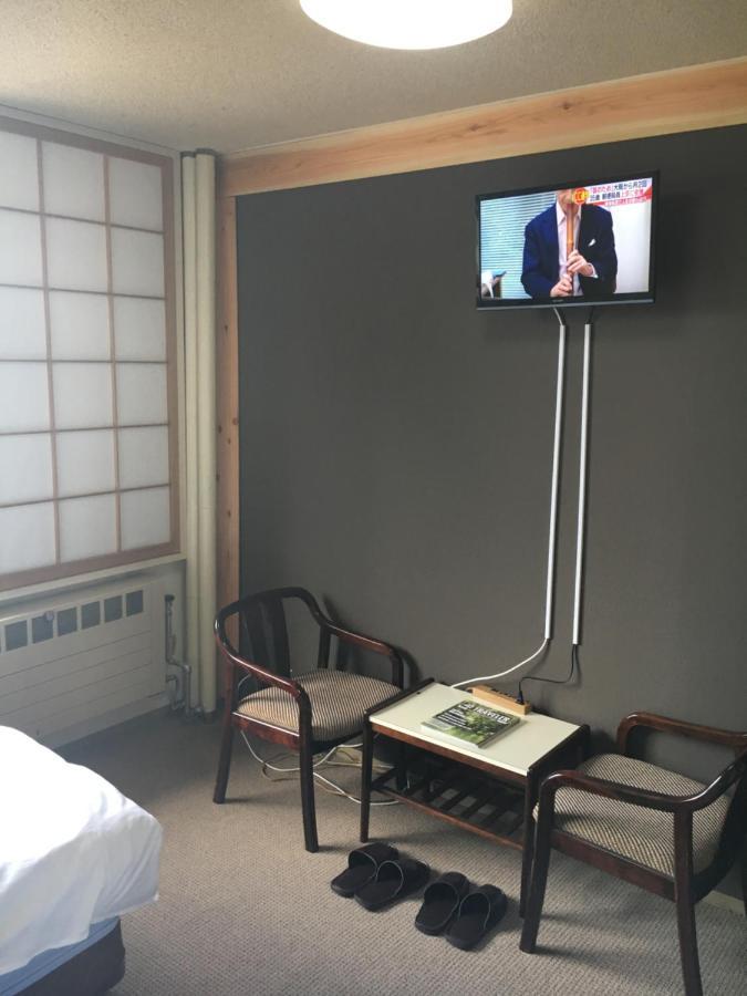 Madarao Mountain Lodge Iiyama Luaran gambar