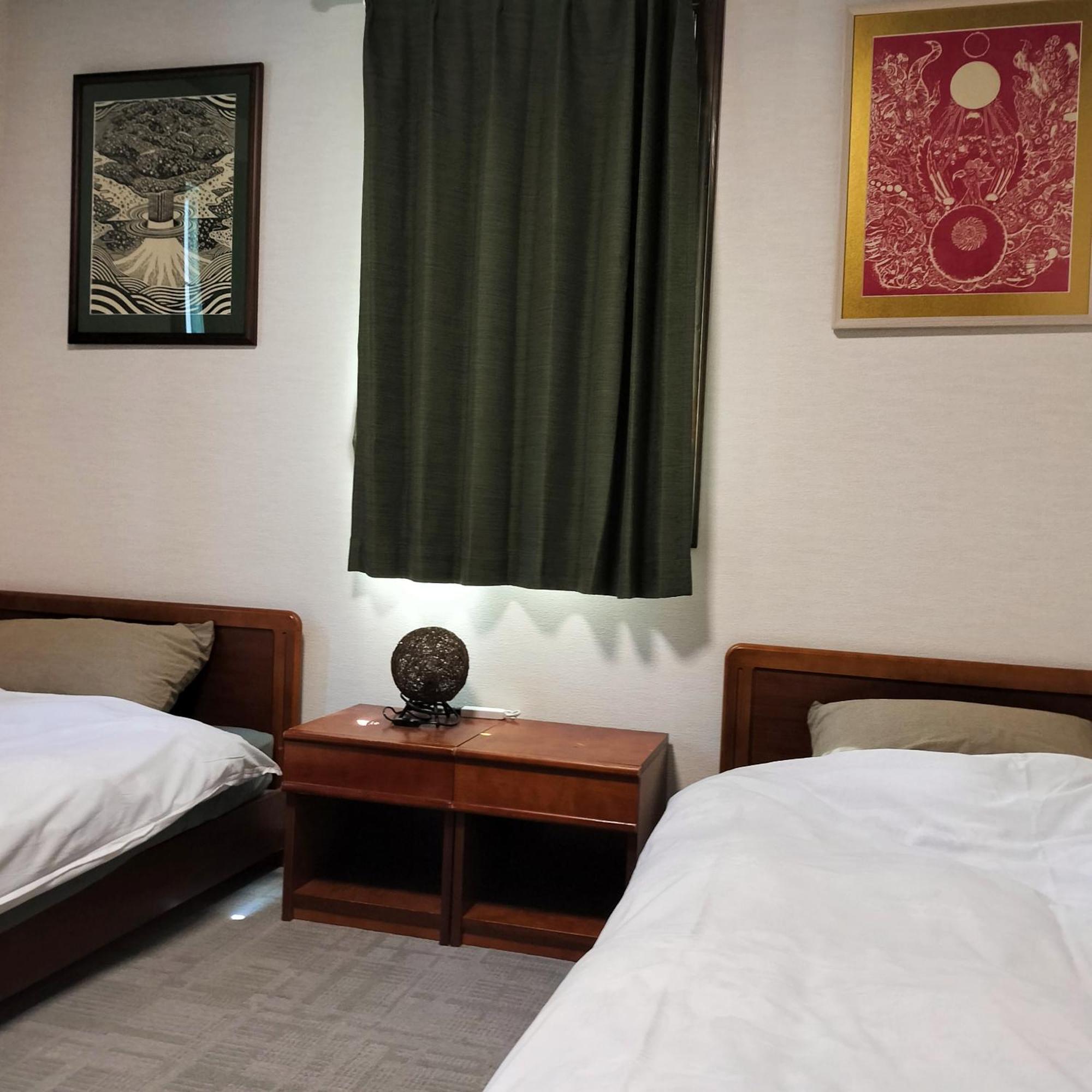Madarao Mountain Lodge Iiyama Bilik gambar