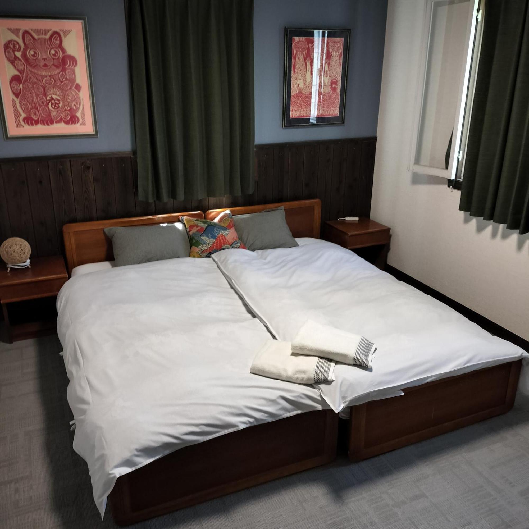 Madarao Mountain Lodge Iiyama Bilik gambar