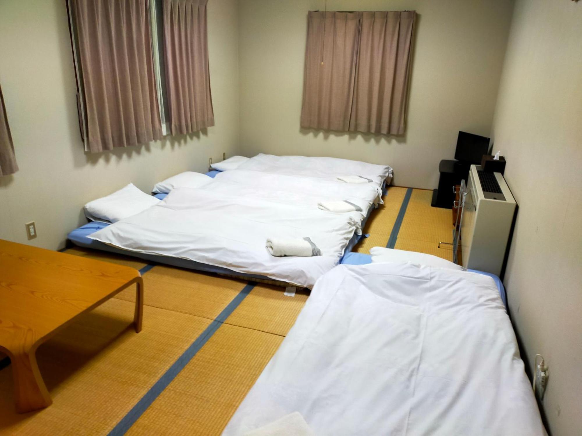 Madarao Mountain Lodge Iiyama Bilik gambar