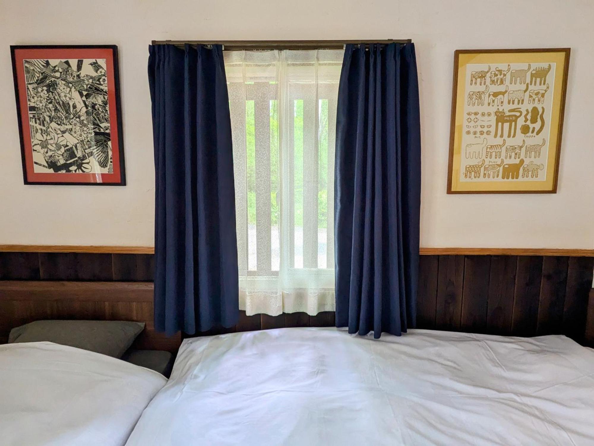 Madarao Mountain Lodge Iiyama Bilik gambar