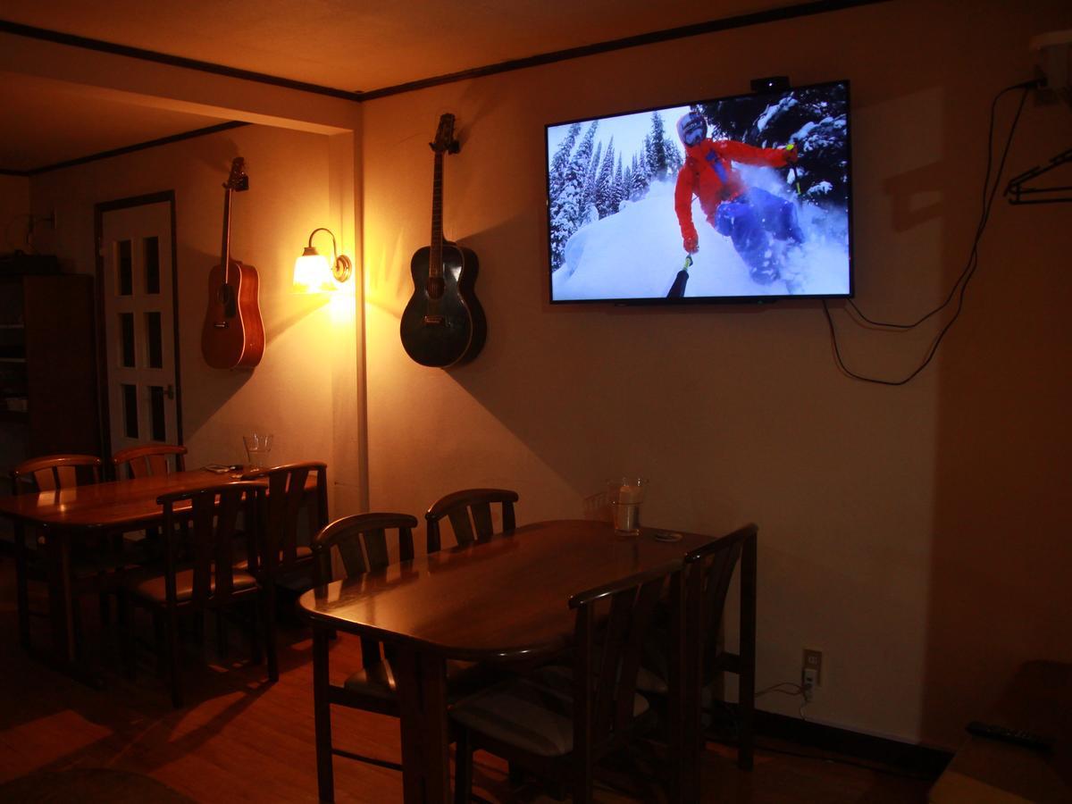 Madarao Mountain Lodge Iiyama Luaran gambar